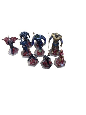 Disney Store Offizielles Figurenset Marvel Avengers: Endgame [Marvel]