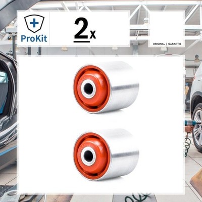 2x ORIGINAL  MPBS 0804748-00/80SHA Lagerung, Lenker Vorne