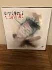 DAVID BOWIE: 1.Outside Vinyl 2LP M/M Sealed