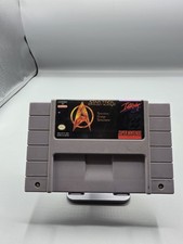 Star Trek: Starfleet Academy Starship Bridge Simulator (Super Nintendo) SNES