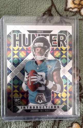 2025 Panini Travis Hunter Base (Raw)