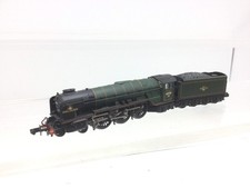 Graham Farish 372-801 N Gauge BR Green A1 Class 60156 Great Central DCC Fitted