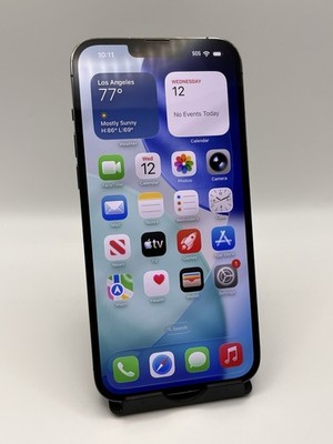Apple iPhone 13 Pro Max 256gb AT&T 