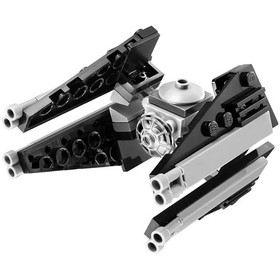 LEGO [Star Wars] - TIE Interceptor & Death Star Building Set - Planet Se