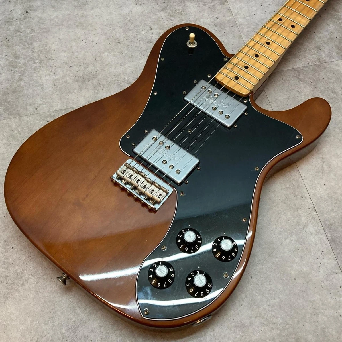 Preços baixos em Fender Telecaster 72 | eBay