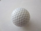 AT&T Pebble Beach National Pro-AM Breast Cancer Ribbon Logo Golf Ball Pinnacle — photo 4