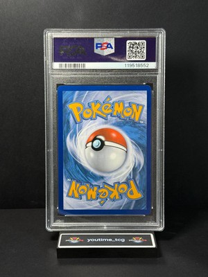 2016 Pokémon Xy Generations Gengar-Holo #35 PSA 9 | eBay