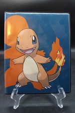 ULTRA PRO Pokemon 4  pocket  CHARMANDER   alb...