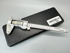 🟫 Digital Vernier Caliper Measuring Tool 150mm – Used