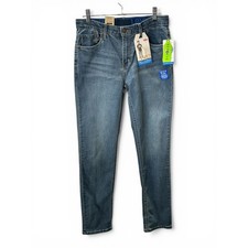 Levi  s 502 Reg Taper Stretch Flex 28x30 Sz 16 Adj Waist Boys/Men NWT MRSP 48