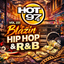 Hot 97 Vol. 231   Hip-Hop & R&B Mix   DJ Mixt...