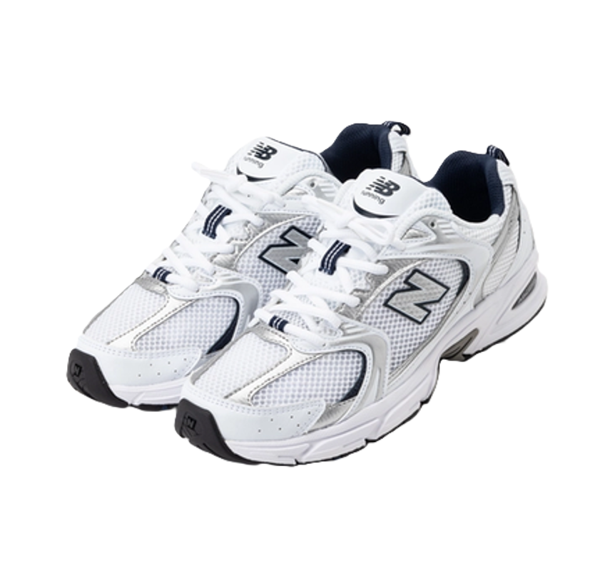 New Balance Men's 530 Running White/Indigo MR530SG j | eBay