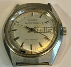 Timex Mens Automatic Vintage Running  Watch