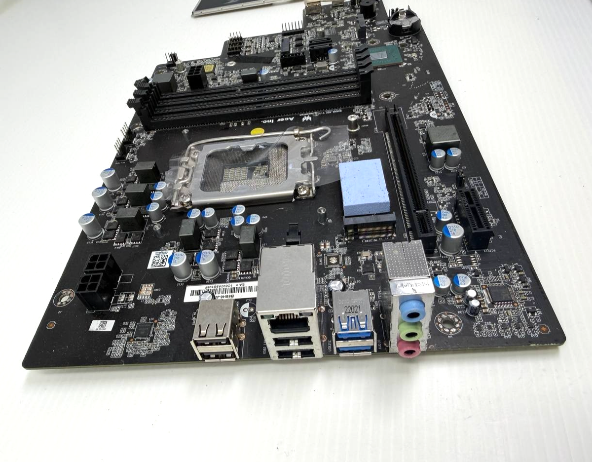 Acer Predator Orion PO3-640 DDR4 Motherboard B66H6-AD2 V:1.0