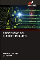 Bandi Rambabu (U. A.) | Previsione Del Diabete Mellito | Taschenbuch (2022)