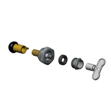 WOODFORD MFG RK-71 Model 71 Wall Hyd 5-Piece Repair Kit