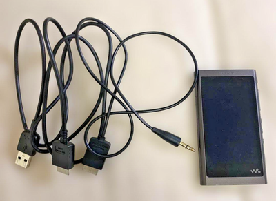 ポータブルプレーヤー SONY WALKMAN NW-A55 Grayish Black 16GB Amazon.com : Sony NW-A55 16GB High-Resolution Digital Music Player