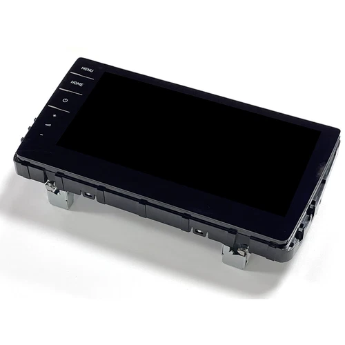 5G6 919 606 OEM 9.2" Glas Display Discover für VW Golf 7 7.5 Passat B8 Autoradio - Bild 3 von 6