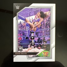 2022 Panini WWE NXT - #91 Amari Miller (RC)