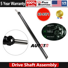 Rear Drive Shaft For 2001-2003 Chevrolet S10 4.3l Gmc Sonoma 4.3l 4wd 65-9371 Us Rear Drive Shaft For 2001-2003 Chevrolet S10 4.3l Gmc Sonoma 4.3l 4wd 65-9371 Us