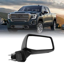 Right Passenger Side Mirror For 2019-2024 Chevy Silverado 1500 GM1321583(7Pins）
