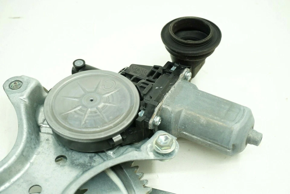 2014-2016 TOYOTA COROLLA REAR LEFT DRIVER DOOR WINDOW REGULATOR W/ MOTOR OEM - Image 2 of 4