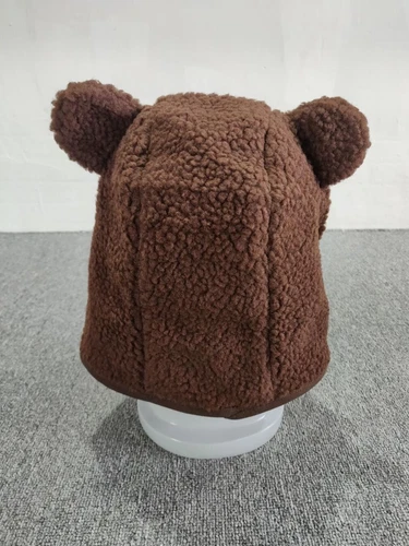 Streetwear Lil Yachty Embroidered Safety Bear Hat: Brimless & Adjustable - Picture 5 of 9