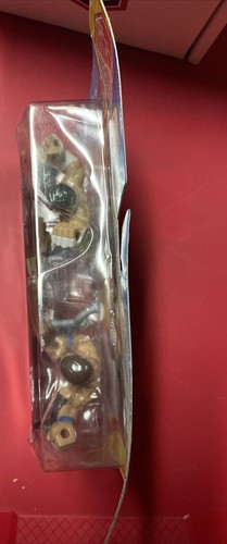 WWE Slam City CM Punk VS The Miz Action Figures NEW - Picture 2 of 3