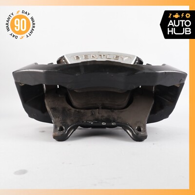 【美品】BENTL TRANSFER Mサイズ 03-13 Bentley Continental GT GTC Front Brake Calipers Left and