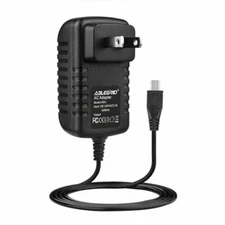 5V AC Adapter Charger for Reolink Argus 2 C1 Pro Camera Power Supply Cord PSU