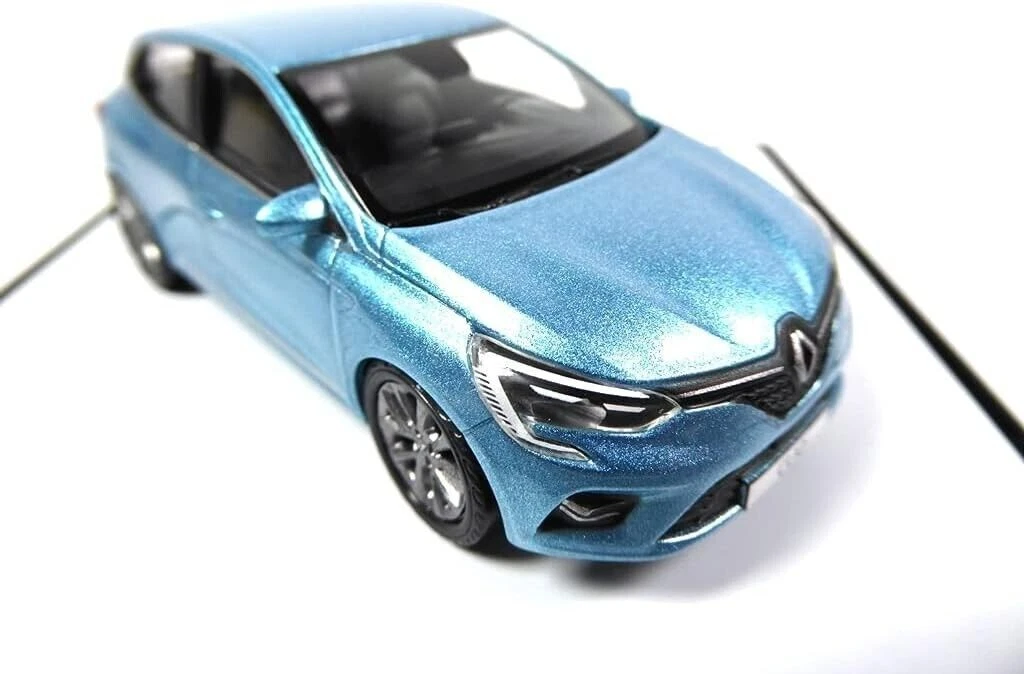 Renault clio diecast sale