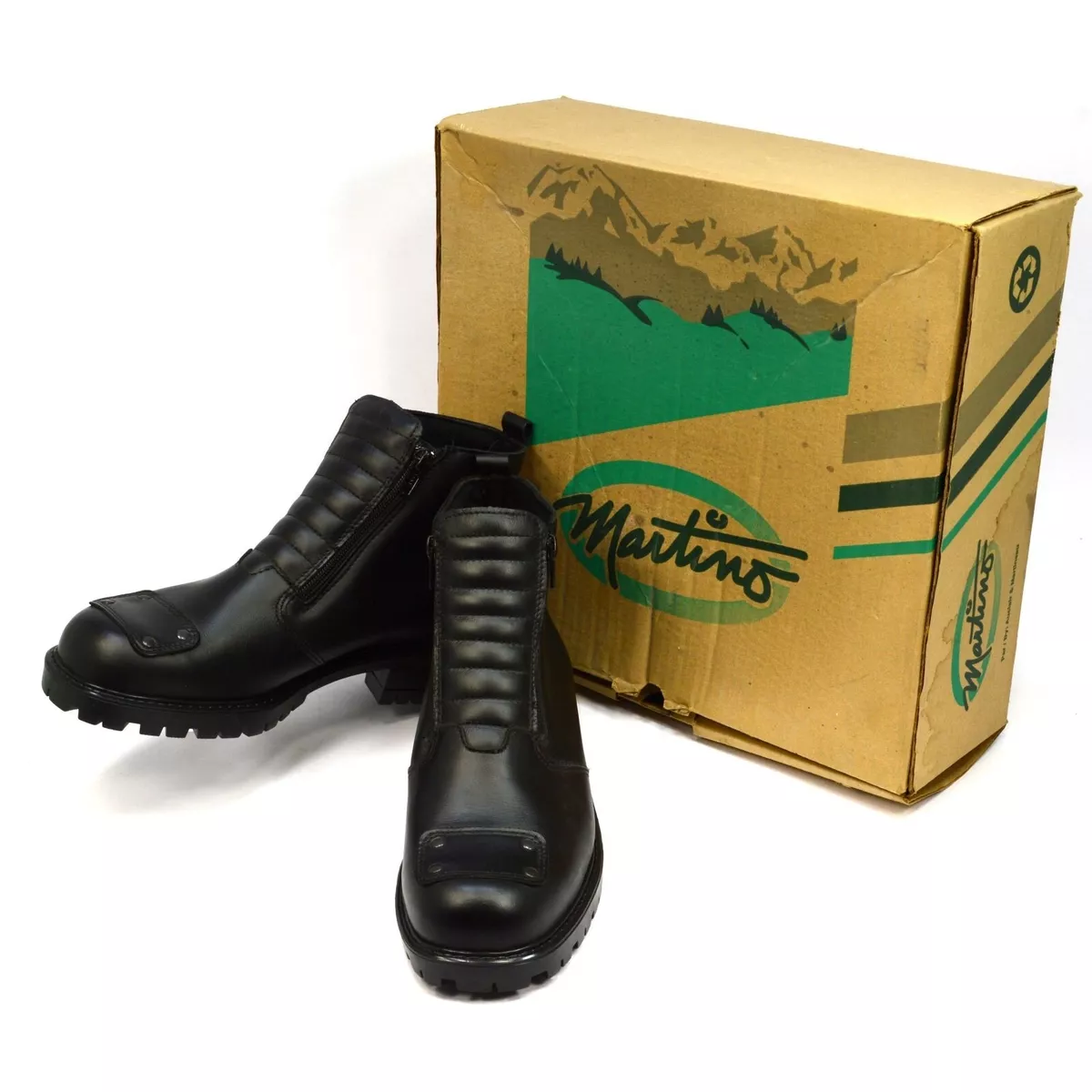 Martino lace up boots 2025