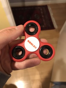 Details About Roblox Fidget Spinner - 