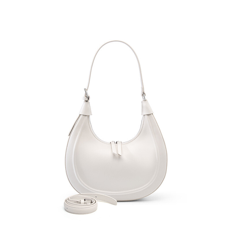 ショルダーバッグ・ポシェット ETRO Woman Shoulder bag White WP1B0002AE229 W1889 Women Leather Top Handle Handbags Hobo Tote Bag Shoulder Bag