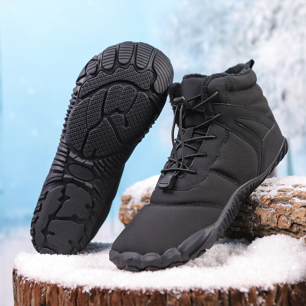 KEEN Scarponi da neve invernali Scarpe da trekking Scarpe antiscivolo a piedi nudi pe