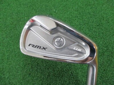 YAMAHA RMX 116 Irons #5-9.P(6Clubs)/MODUS/Flex:S/Ironset | eBay