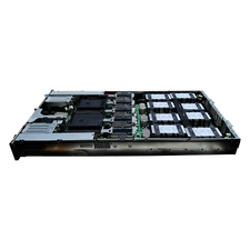 QWEN DeepSeek  14B 30B 70B 671B LLM AI Server 8x GPU NVidia V100 32GB 48C 64GB