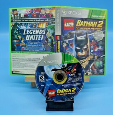 Batman Los Mejores Juegos De Lego Para Xbox 360 LEGO Batman DC
