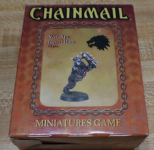 Chainmail Miniatures - WAR APE - OOP - D D WOTC
