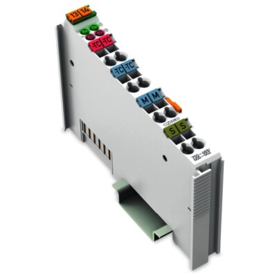 WAGO 750-602 Power Supply Module 24VDC 10A   Free 2nd Day Air Shipping