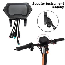 Electric Scooters Dashboard Screen 48V Display for KUGOO Kukirin G2 Max/G2PRO^