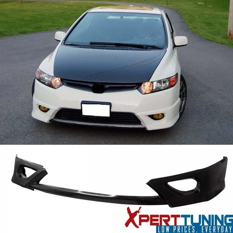 2008 honda civic si front bumper deals