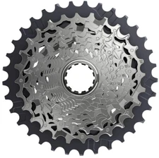SRAM FORCE AXS 12 Speed XG-1270-D1 10-33T Cassette, Silver New In BOX