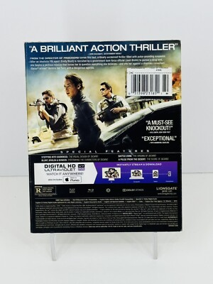 Sicario (Blu Ray, DVD, 2015) Emily Blunt, Benicio Del Toro, Josh