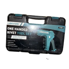 Libraton One Handed Rivet Tool Set