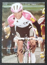 10548 Dirk Baldinger Radsport Autogrammkarte original signiert