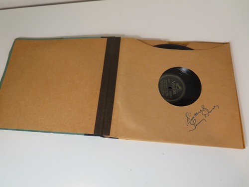 *SIGNED* Getting Sentimental with Tommy Dorsey Victor Records Box Set P-80 1943 - Picture 2 of 6