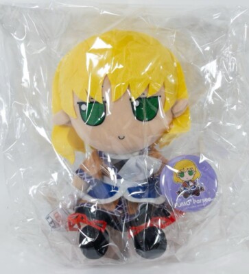 Touhou Project Plüschpuppe Fumo Fumo Parsee Mizuhashi Serie 78 mit Blechabzei...