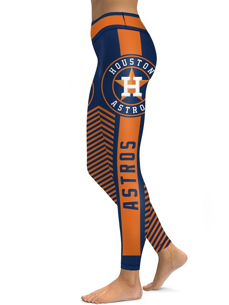 Houston Astros Women's Leggings