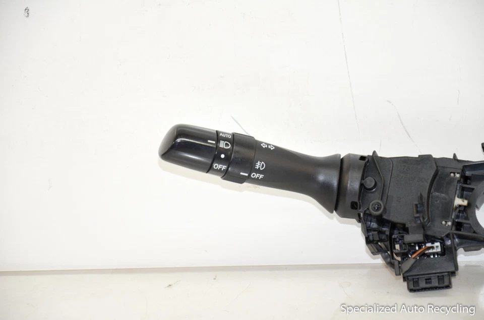 Lexus IS250 2007 intermitentes faros limpiaparabrisas interruptores columna de dirección Foto 2 de 4